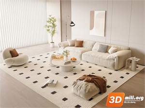Sofa Skp Files